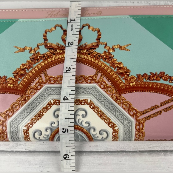 Ted Baker  Set of 3  Pieces  Travel Holder Vegan Leather  Multi Color NWOT - Picture 16 of 16